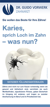 Karies – was tun?
