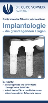 Zahnärztliche Prothetik