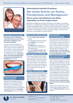 Individual-Prophylaxe